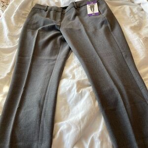 NWT Kirkland tapered dress pant